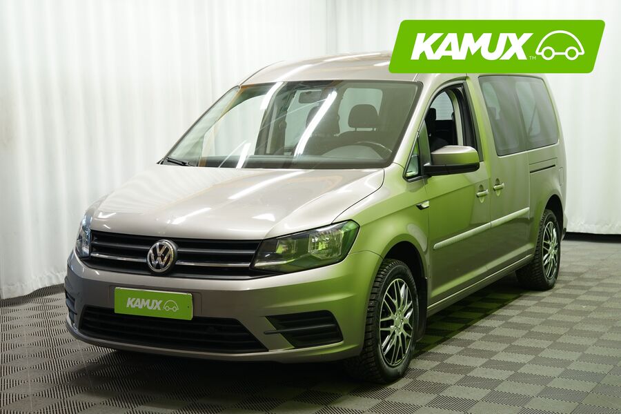 Volkswagen Caddy Maxi vaihtoauto