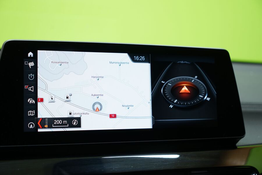 BMW X2 vaihtoauto