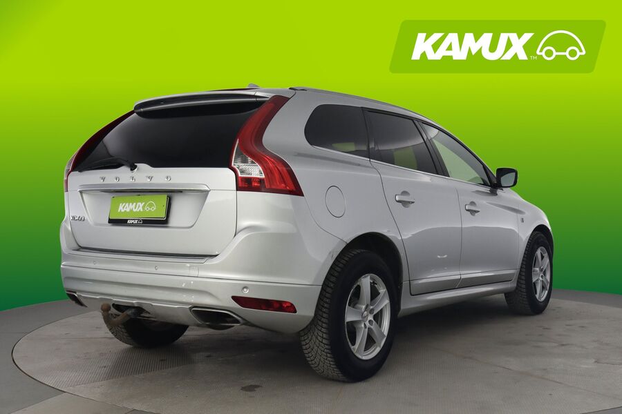 Volvo XC60 vaihtoauto