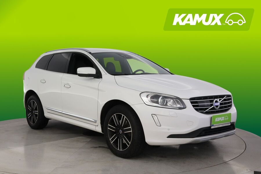 Volvo XC60 vaihtoauto