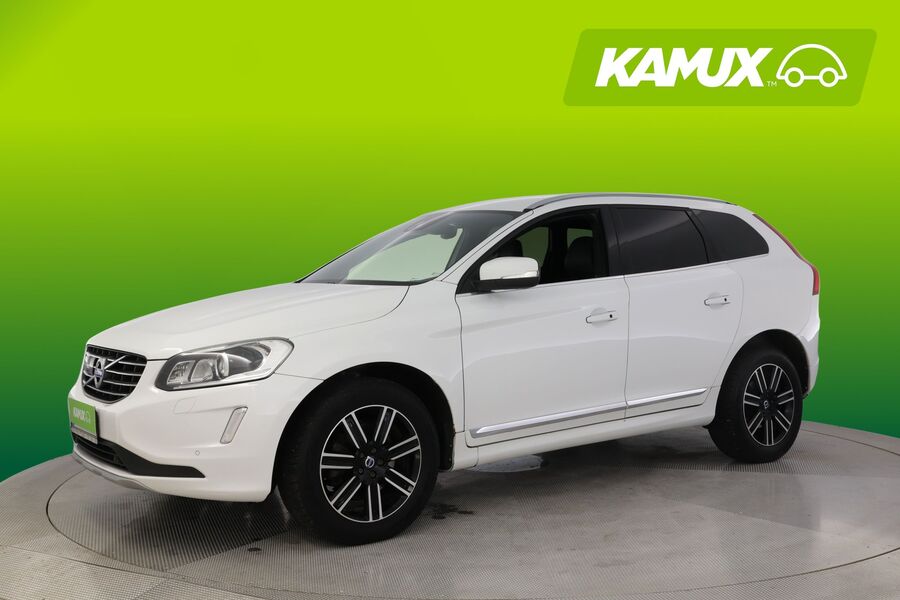 Volvo XC60 vaihtoauto