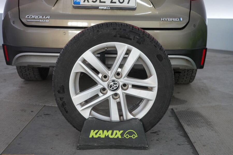 Toyota Corolla vaihtoauto