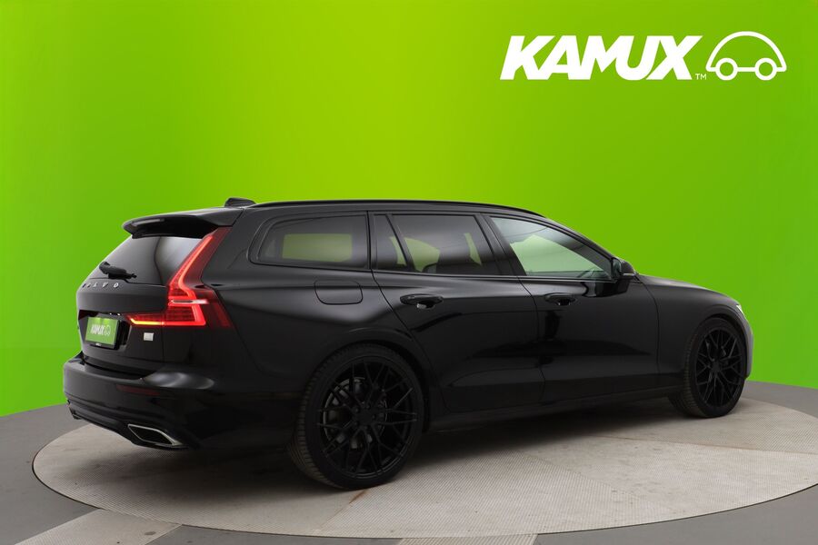 Volvo V60 vaihtoauto