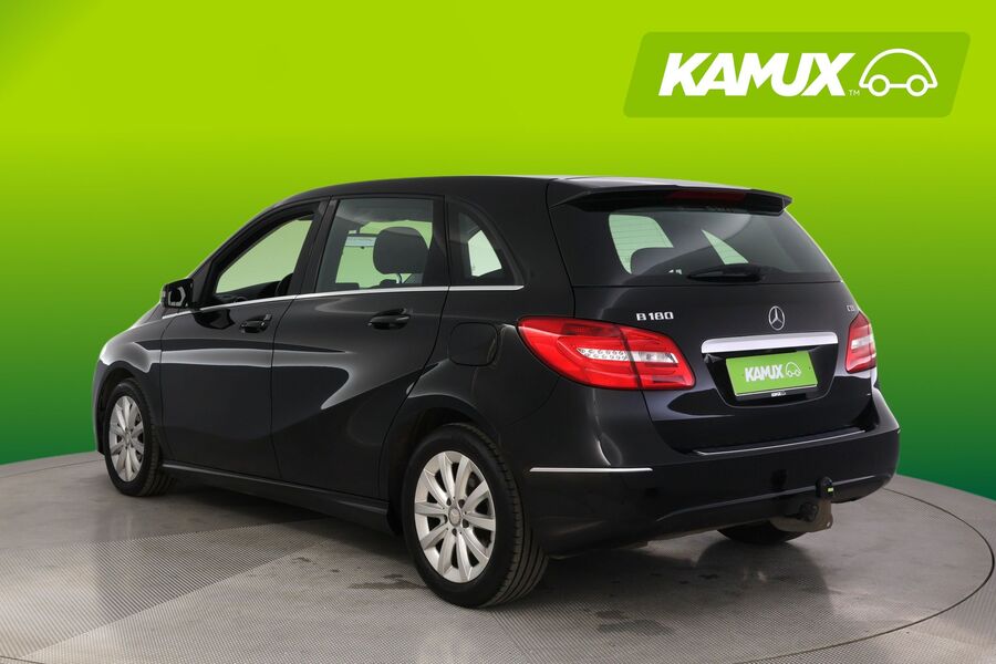 Mercedes-Benz B vaihtoauto