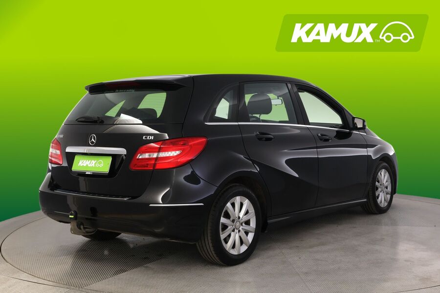 Mercedes-Benz B vaihtoauto