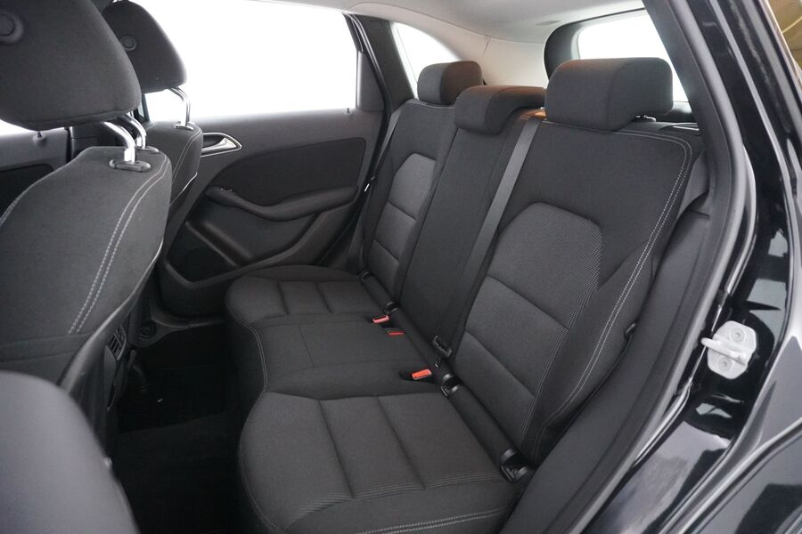 Mercedes-Benz B vaihtoauto