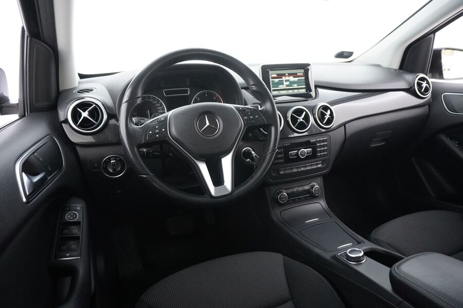 Mercedes-Benz B vaihtoauto