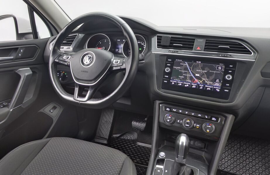 Volkswagen Tiguan Allspace vaihtoauto