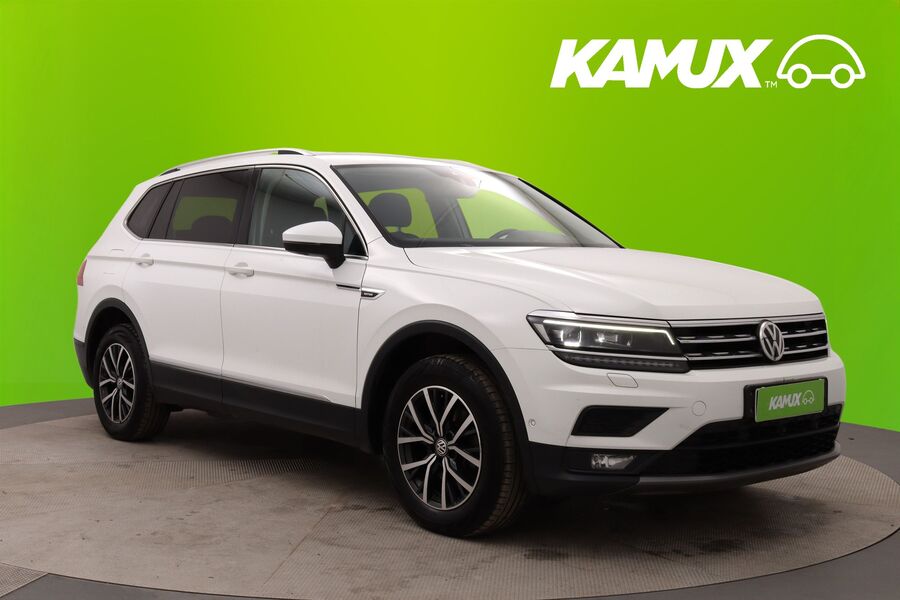 Volkswagen Tiguan Allspace vaihtoauto