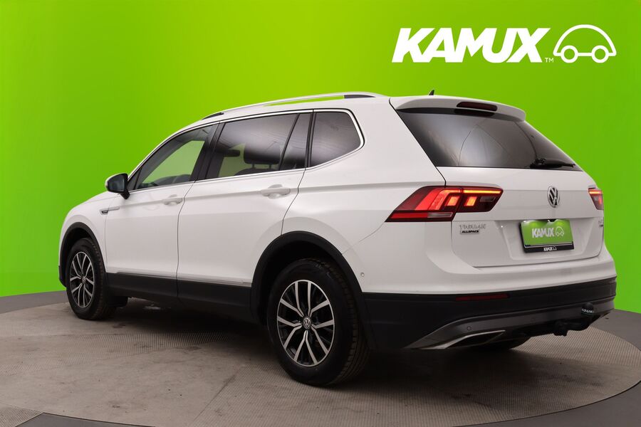 Volkswagen Tiguan Allspace vaihtoauto