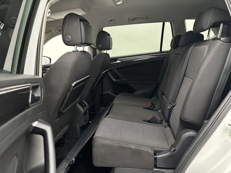 Volkswagen Tiguan Allspace vaihtoauto