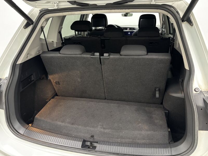 Volkswagen Tiguan Allspace vaihtoauto