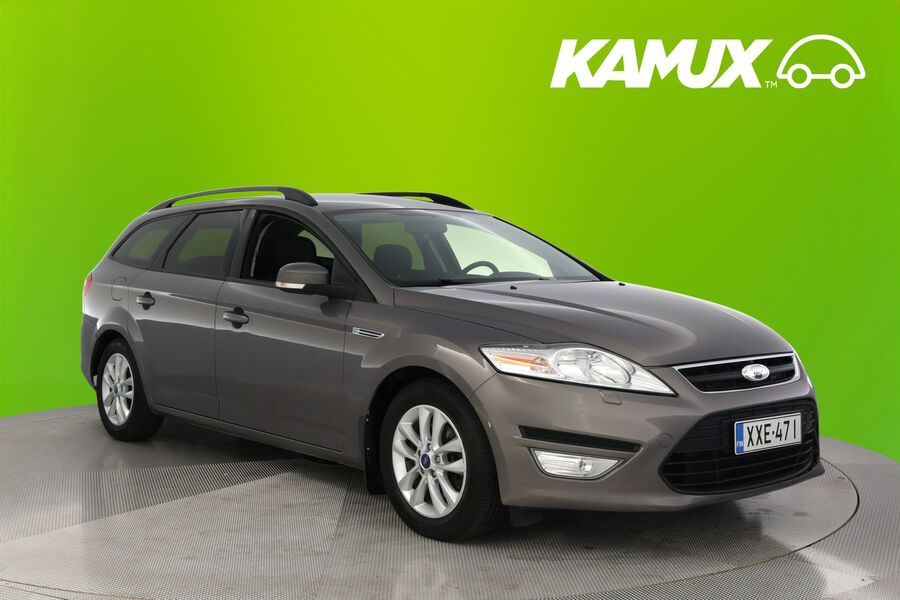 Ford Mondeo vaihtoauto