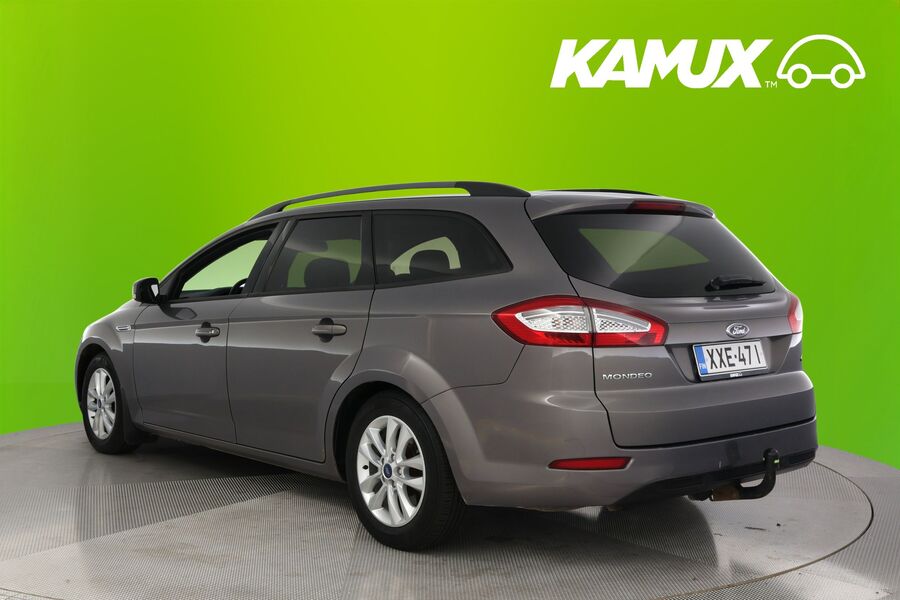 Ford Mondeo vaihtoauto