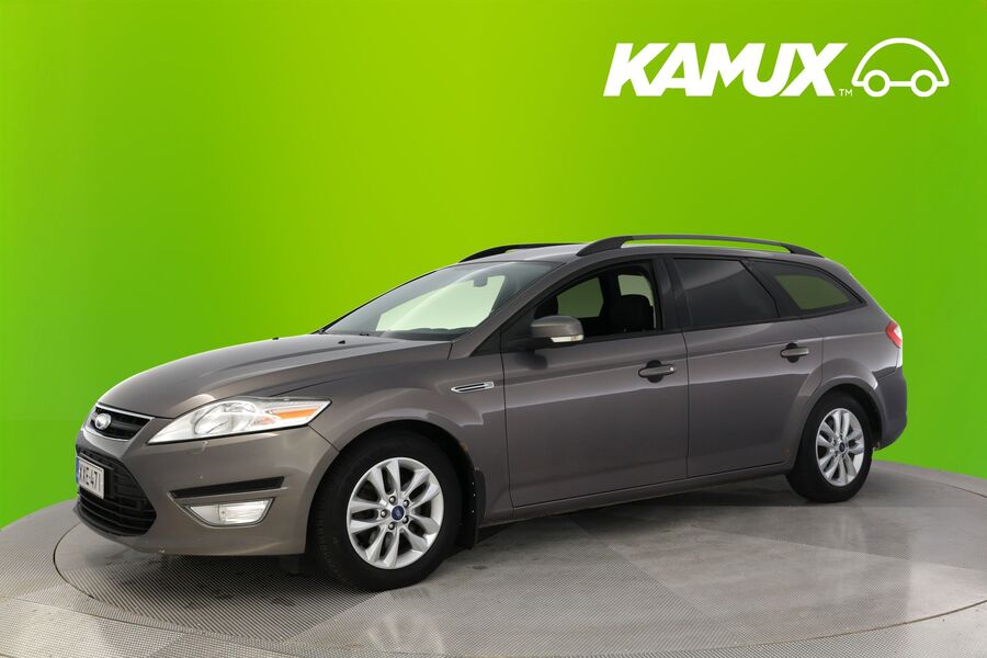 Ford Mondeo vaihtoauto