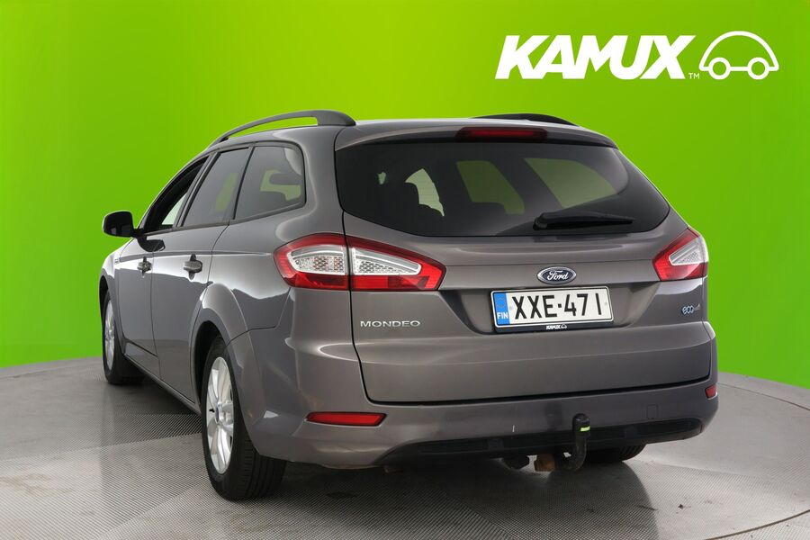 Ford Mondeo vaihtoauto