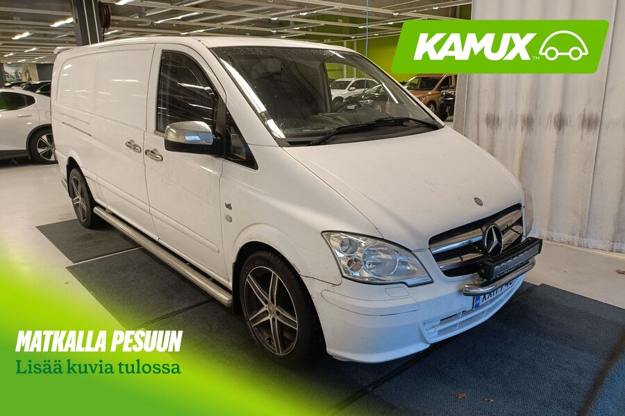 Mercedes-Benz Vito vaihtoauto