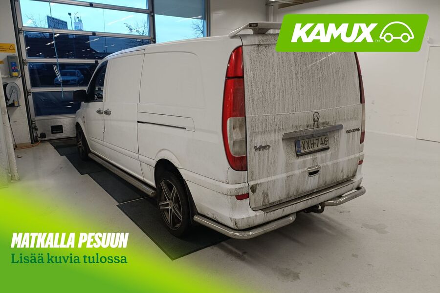 Mercedes-Benz Vito vaihtoauto