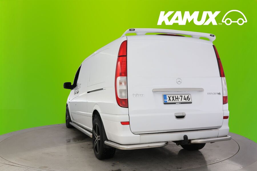 Mercedes-Benz Vito vaihtoauto