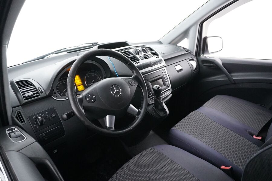 Mercedes-Benz Vito vaihtoauto