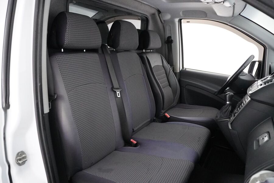 Mercedes-Benz Vito vaihtoauto