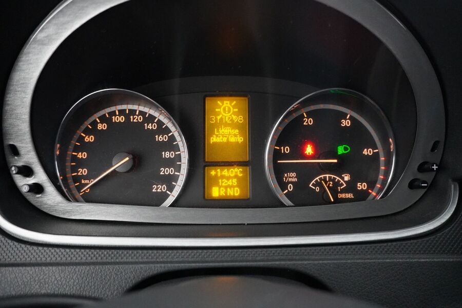 Mercedes-Benz Vito vaihtoauto