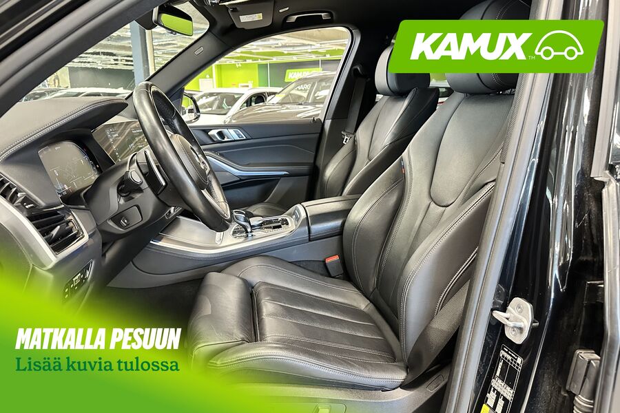 BMW X5 vaihtoauto