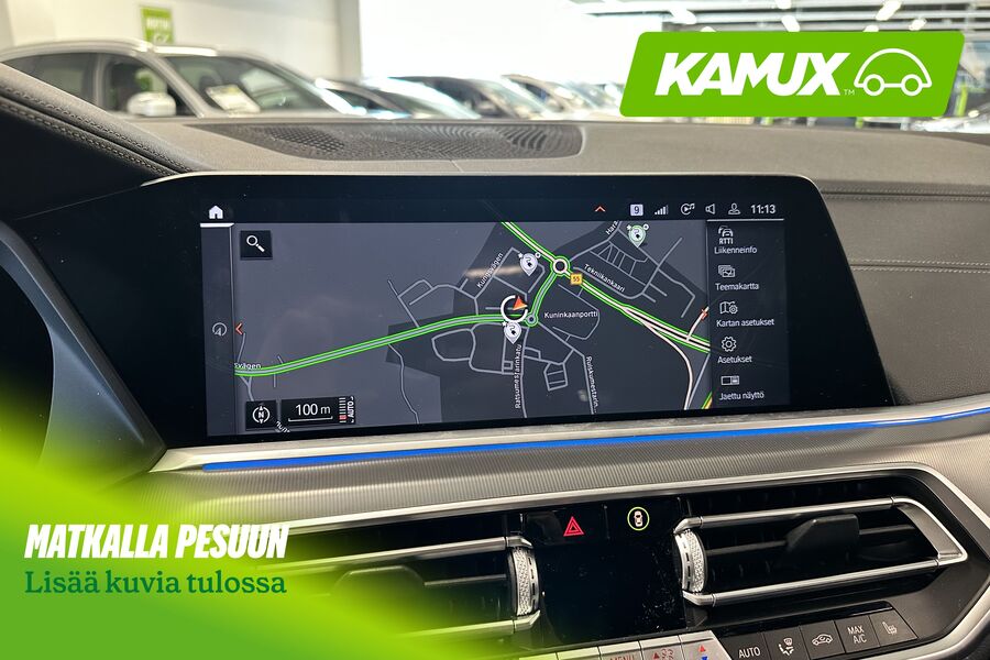 BMW X5 vaihtoauto