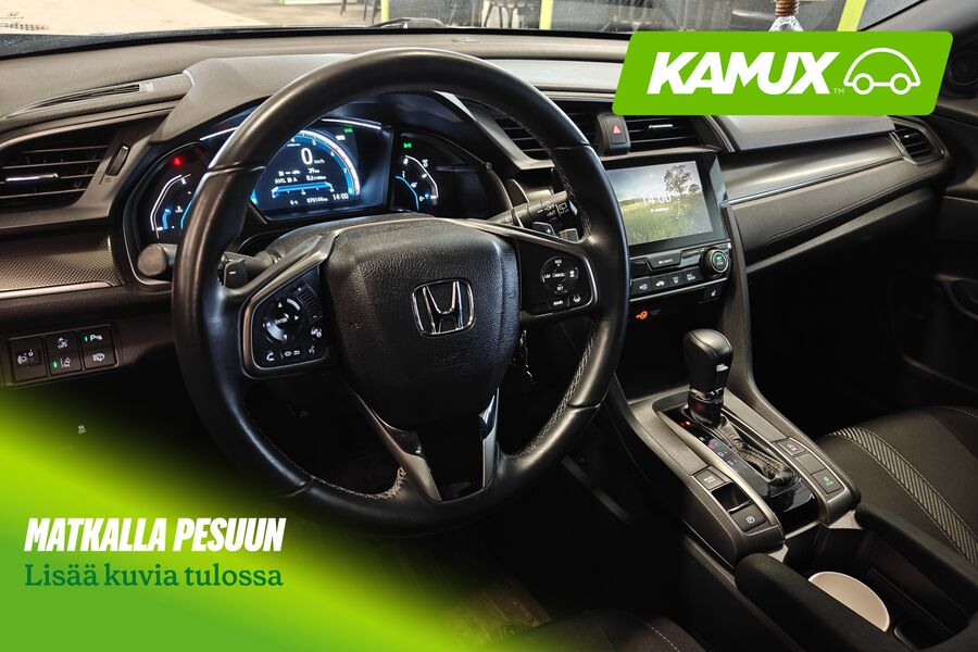 Honda Civic vaihtoauto