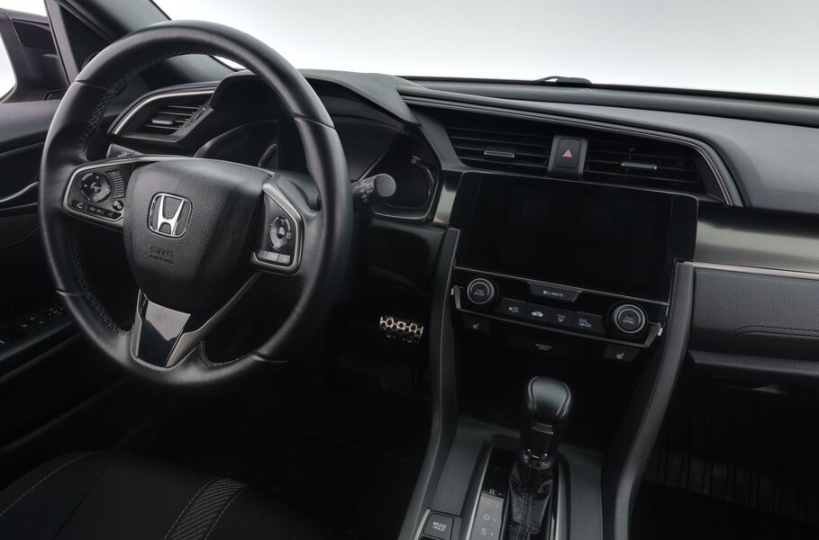 Honda Civic vaihtoauto