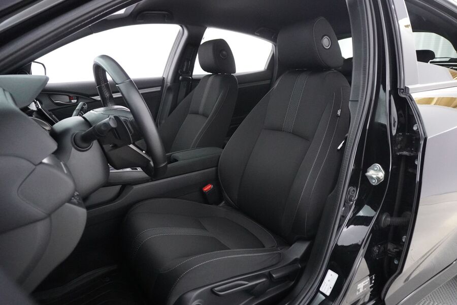 Honda Civic vaihtoauto