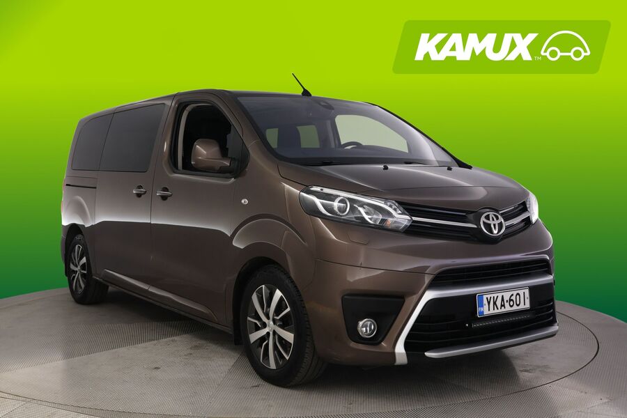 Toyota Proace Verso vaihtoauto