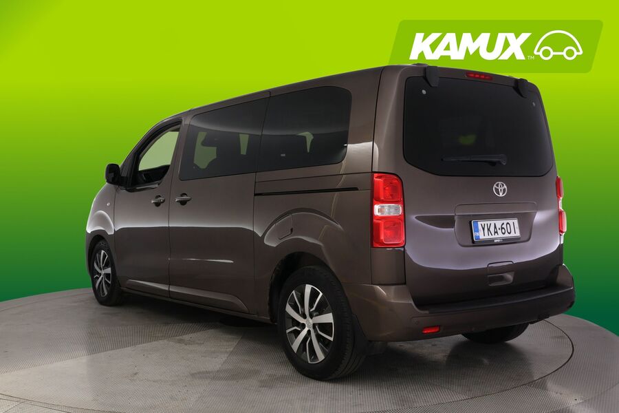 Toyota Proace Verso vaihtoauto