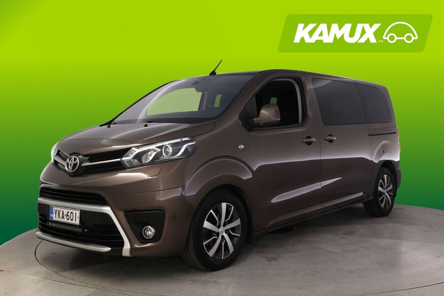 Toyota Proace Verso vaihtoauto