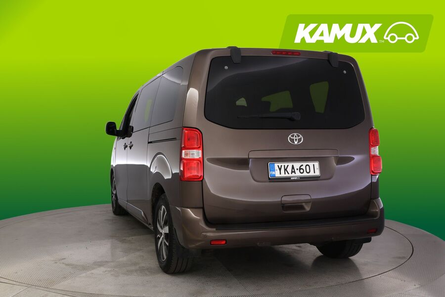 Toyota Proace Verso vaihtoauto
