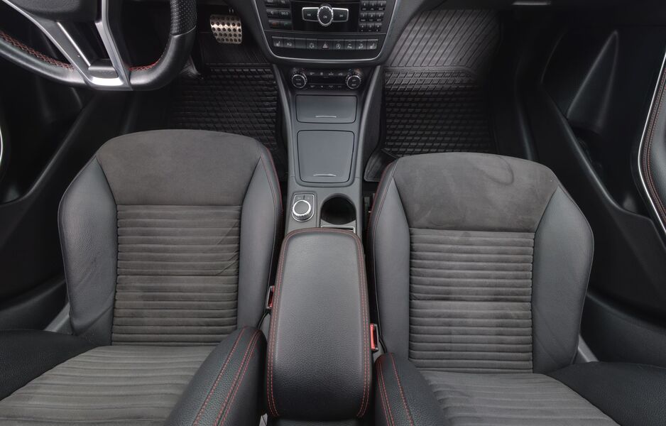 Mercedes-Benz GLA vaihtoauto