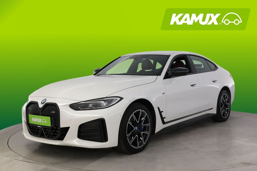 BMW i4 M50 vaihtoauto