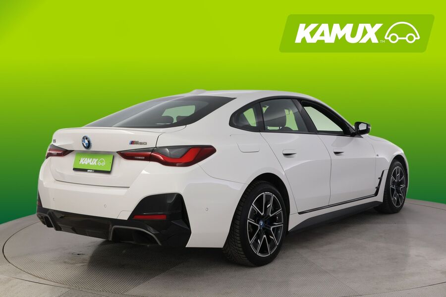 BMW i4 M50 vaihtoauto