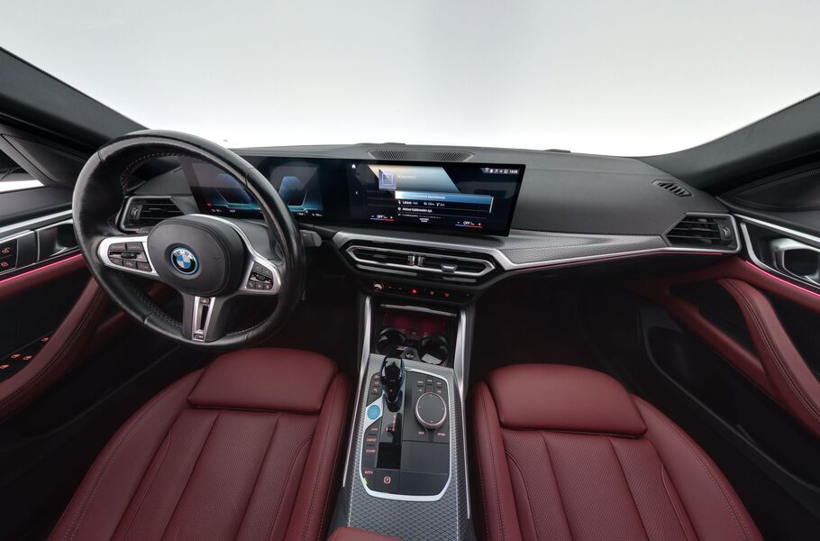 BMW i4 M50 vaihtoauto