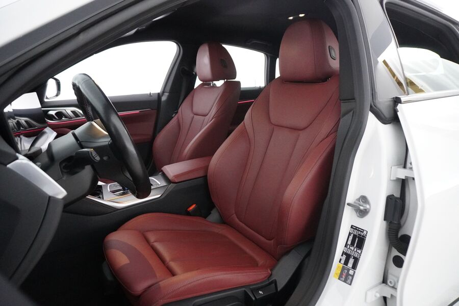 BMW i4 M50 vaihtoauto