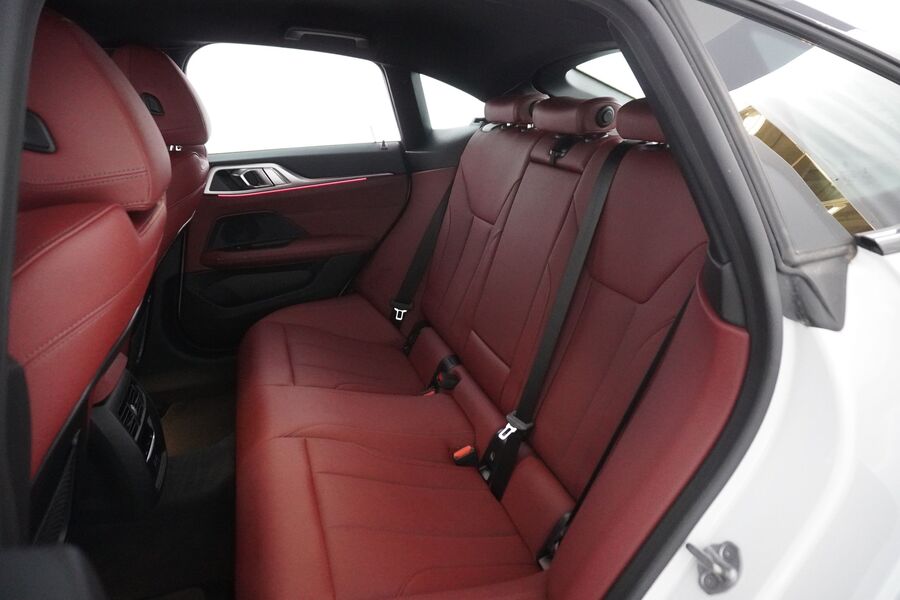 BMW i4 M50 vaihtoauto