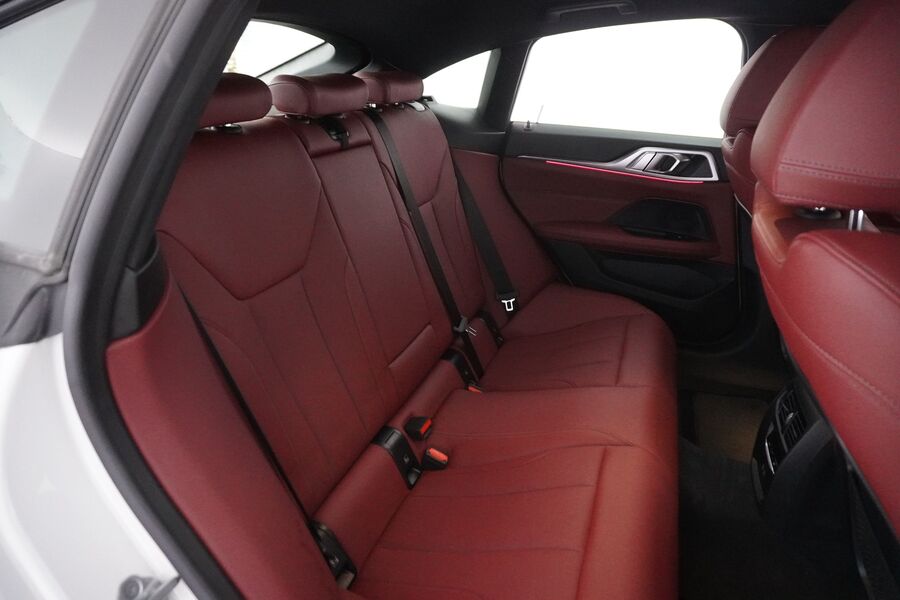 BMW i4 M50 vaihtoauto