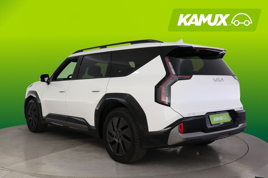 Kia EV9 vaihtoauto