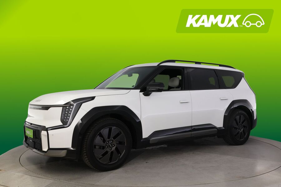 Kia EV9 vaihtoauto