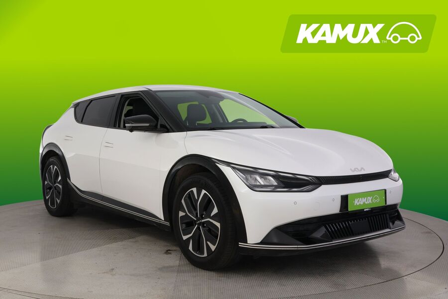 Kia EV6 vaihtoauto