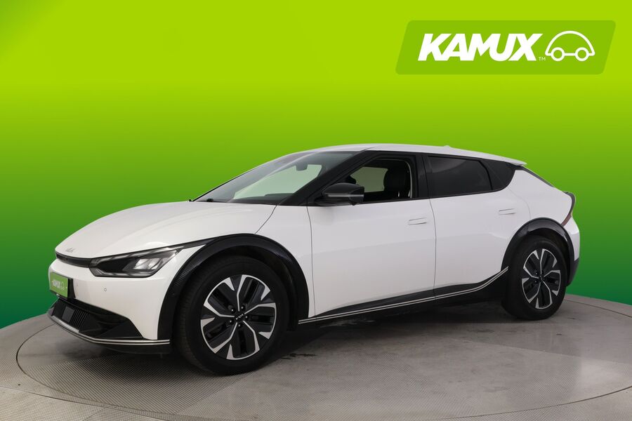 Kia EV6 vaihtoauto