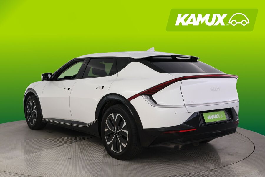 Kia EV6 vaihtoauto