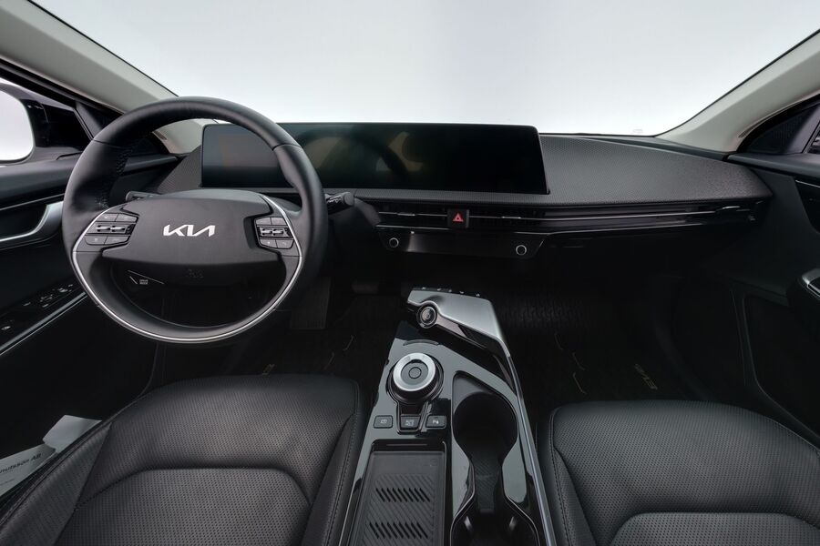 Kia EV6 vaihtoauto