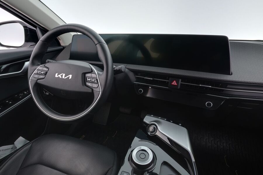 Kia EV6 vaihtoauto