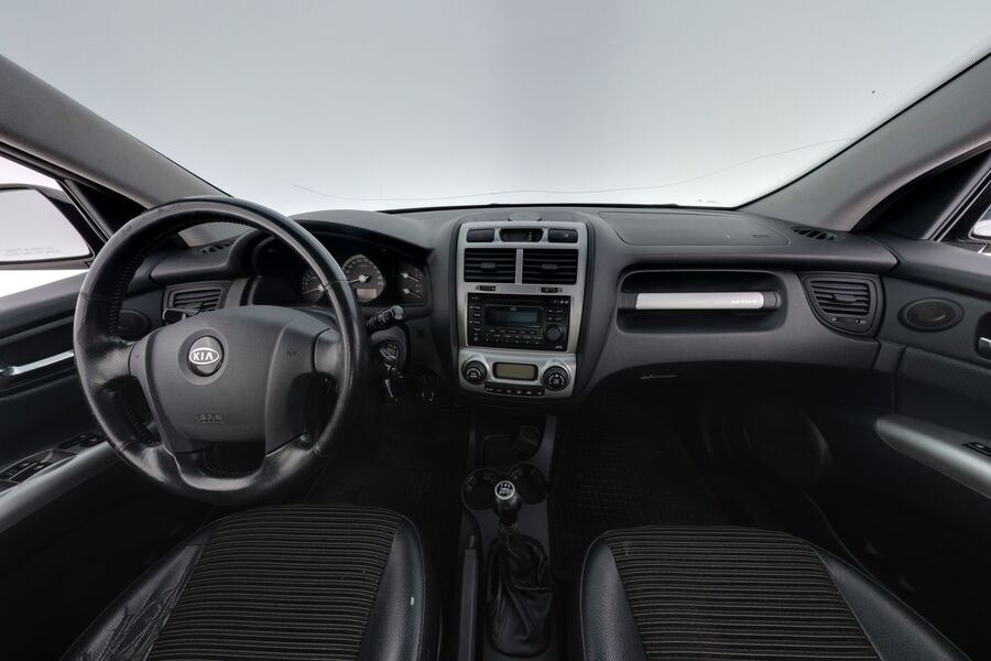 Kia Sportage vaihtoauto